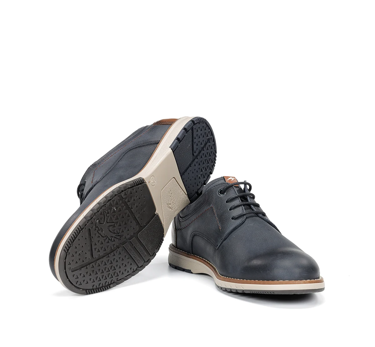 TAYLOR F2091 Blauer Schuh - Image 4