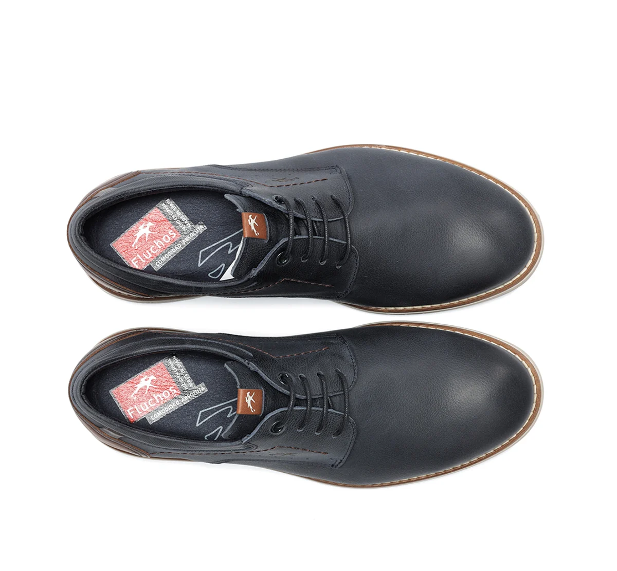 TAYLOR F2091 Blauer Schuh - Image 5