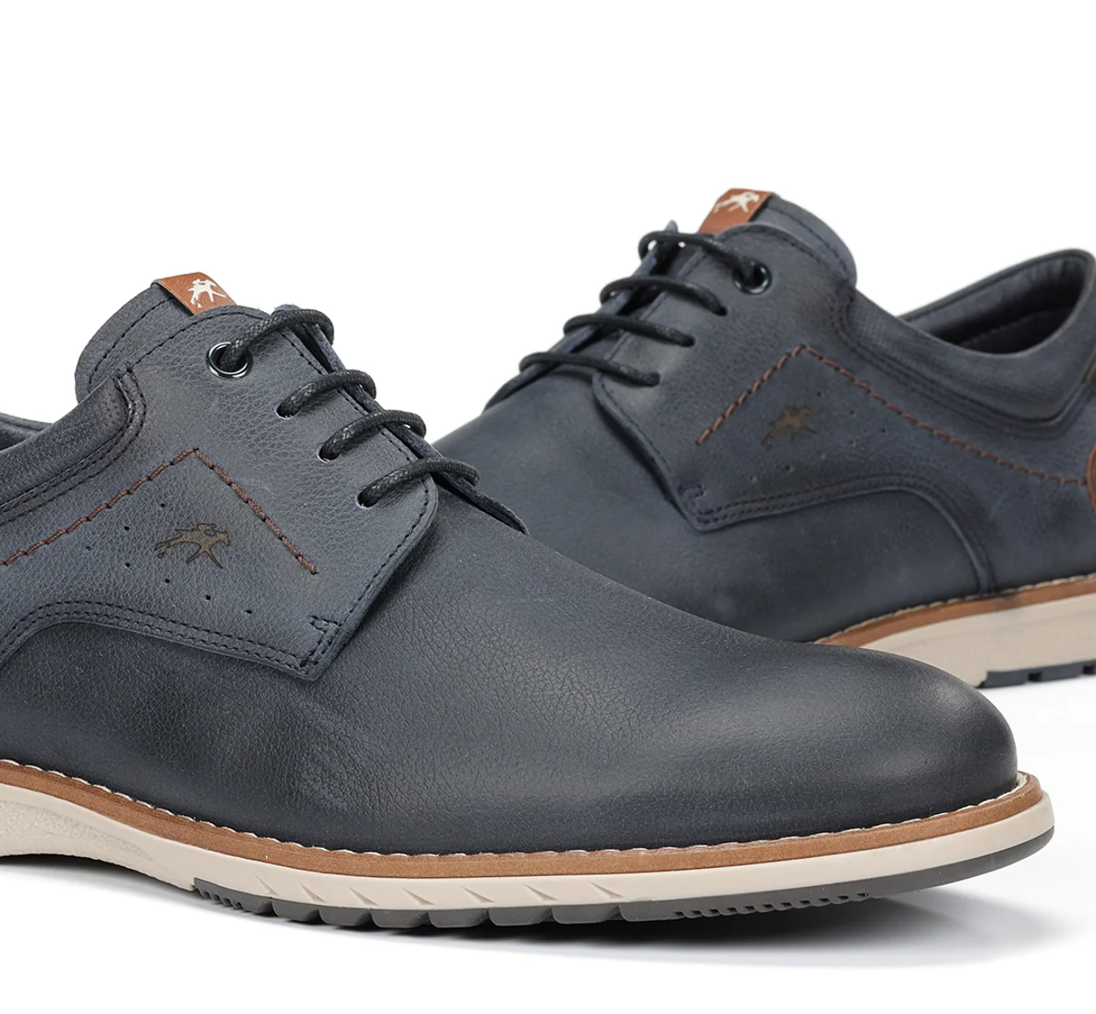 TAYLOR F2091 Blauer Schuh - Image 7