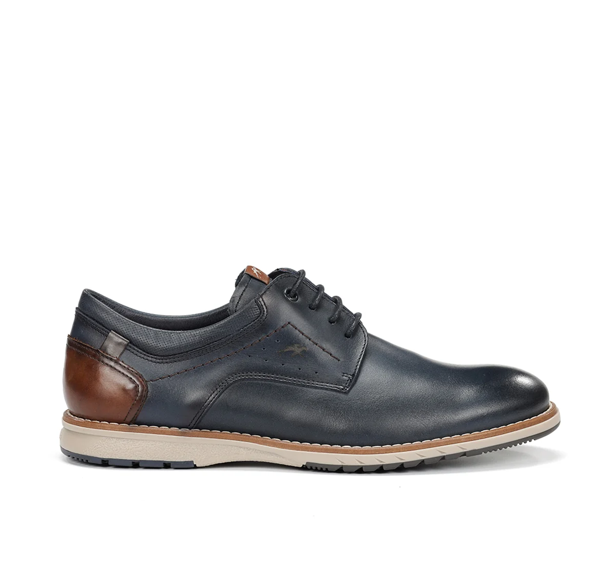 TAYLOR F2091 Blauer Schuh
