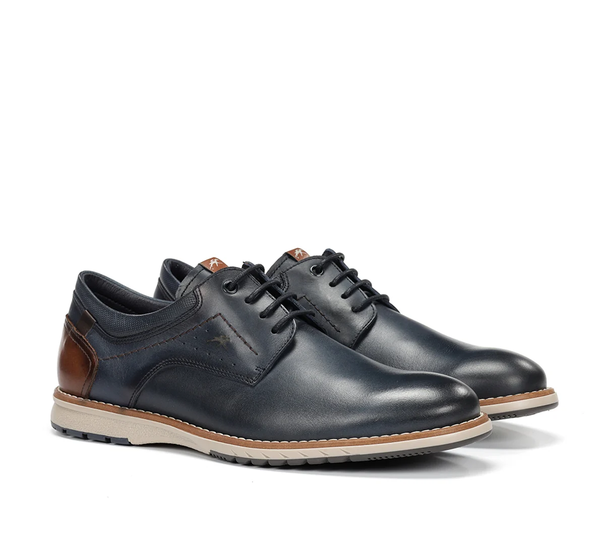 TAYLOR F2091 Blauer Schuh - Image 2