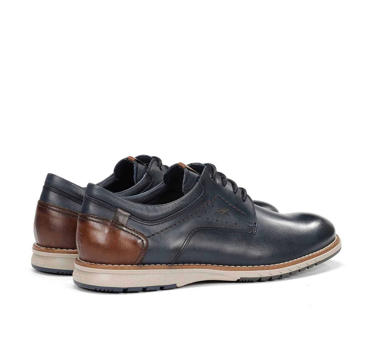 TAYLOR F2091 Blauer Schuh - Image 3