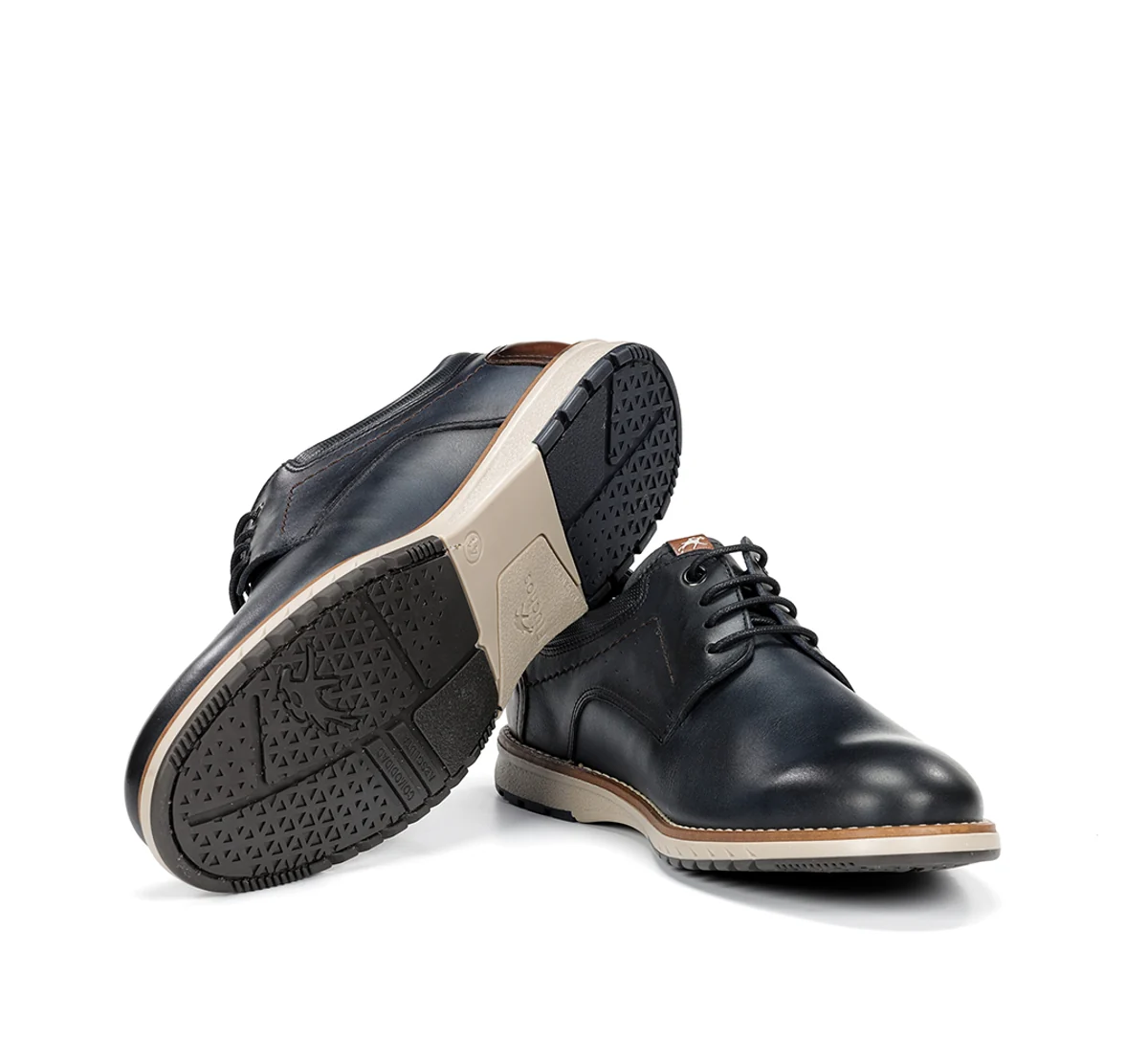 TAYLOR F2091 Blauer Schuh - Image 4