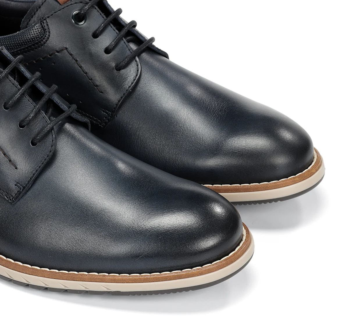 TAYLOR F2091 Blauer Schuh - Image 6