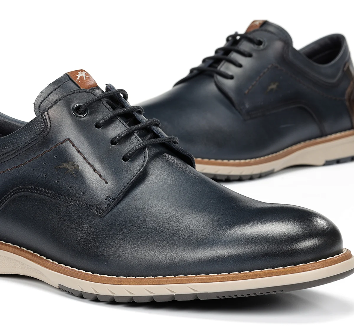 TAYLOR F2091 Blauer Schuh - Image 7