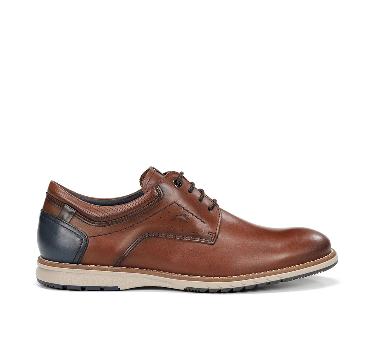 TAYLOR F2091 Brauner Schuh