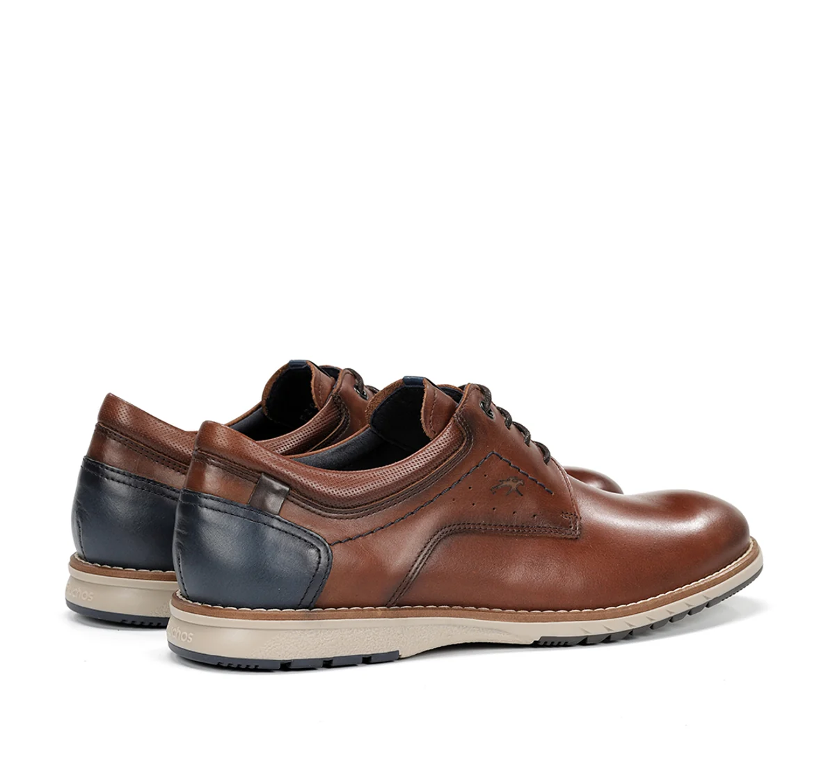 TAYLOR F2091 Brauner Schuh - Image 3