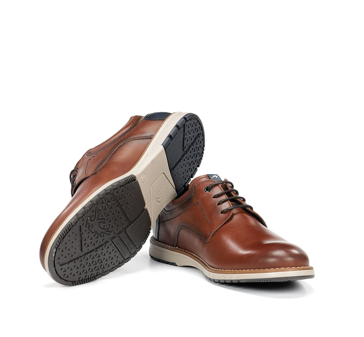 TAYLOR F2091 Brauner Schuh - Image 4