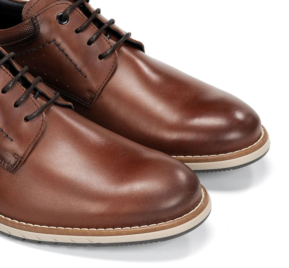 TAYLOR F2091 Brauner Schuh - Image 6