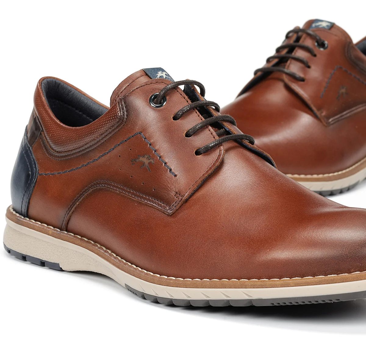 TAYLOR F2091 Brauner Schuh - Image 7