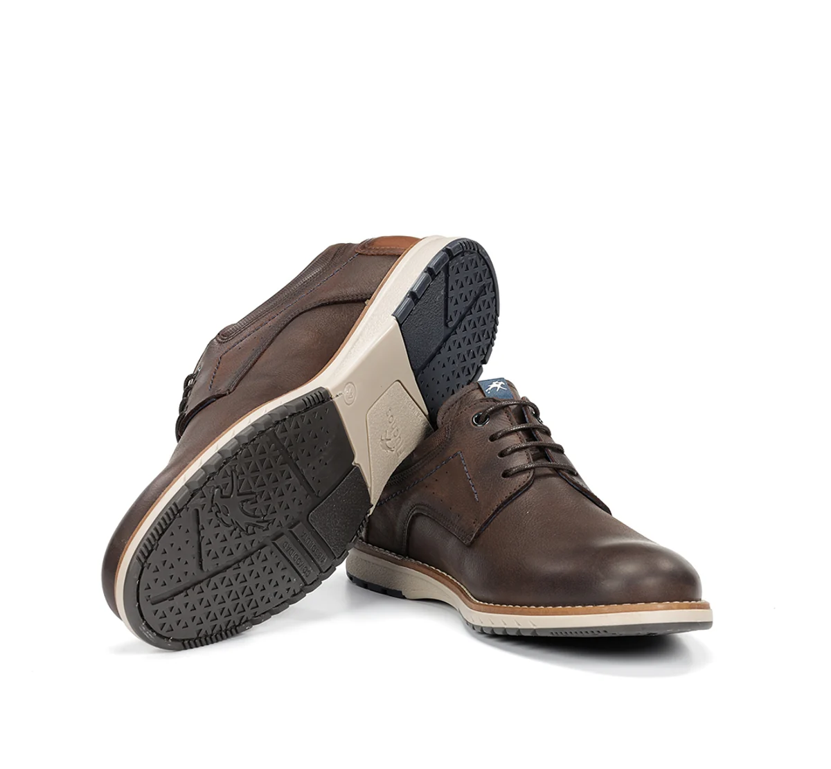 TAYLOR F2091 Brauner Schuh - Image 4