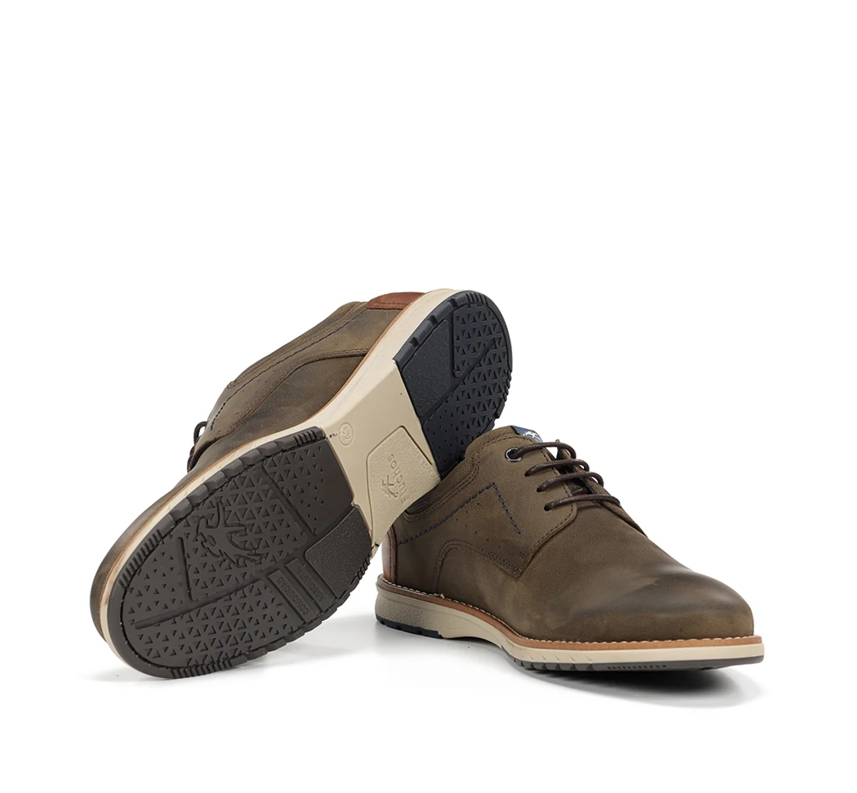 TAYLOR F2091 Grüner Schuh - Image 4