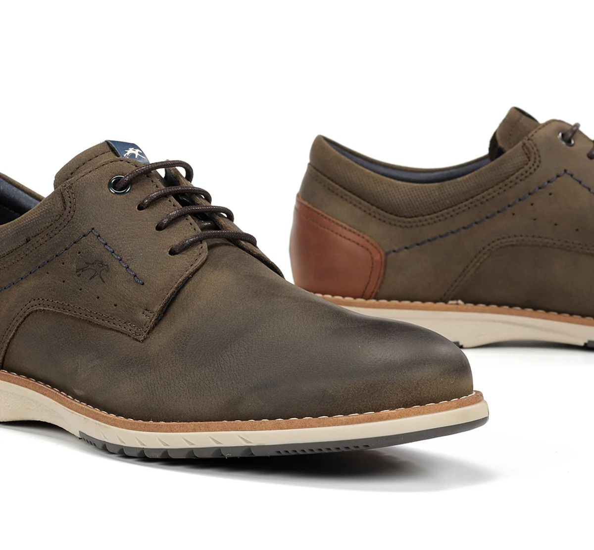 TAYLOR F2091 Grüner Schuh - Image 7