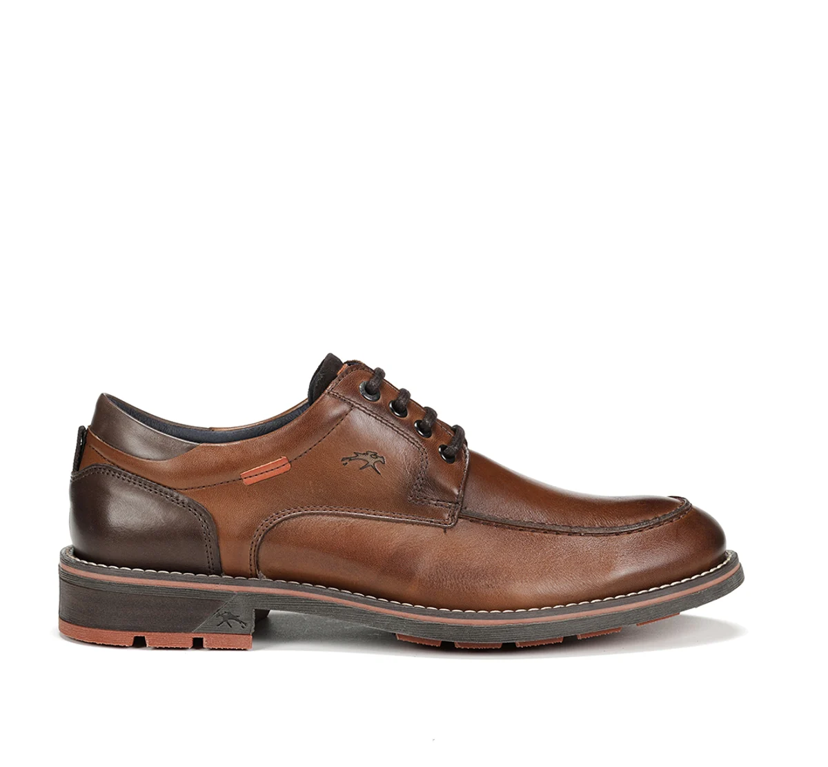 TERRY F1291 Brauner Schuh