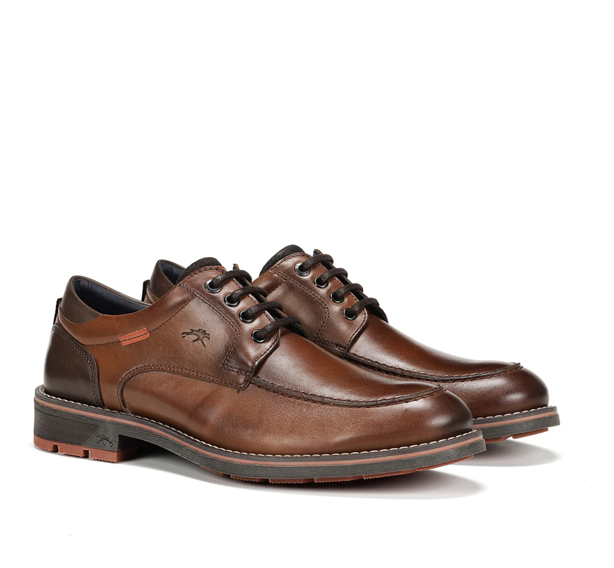 TERRY F1291 Brauner Schuh - Image 2