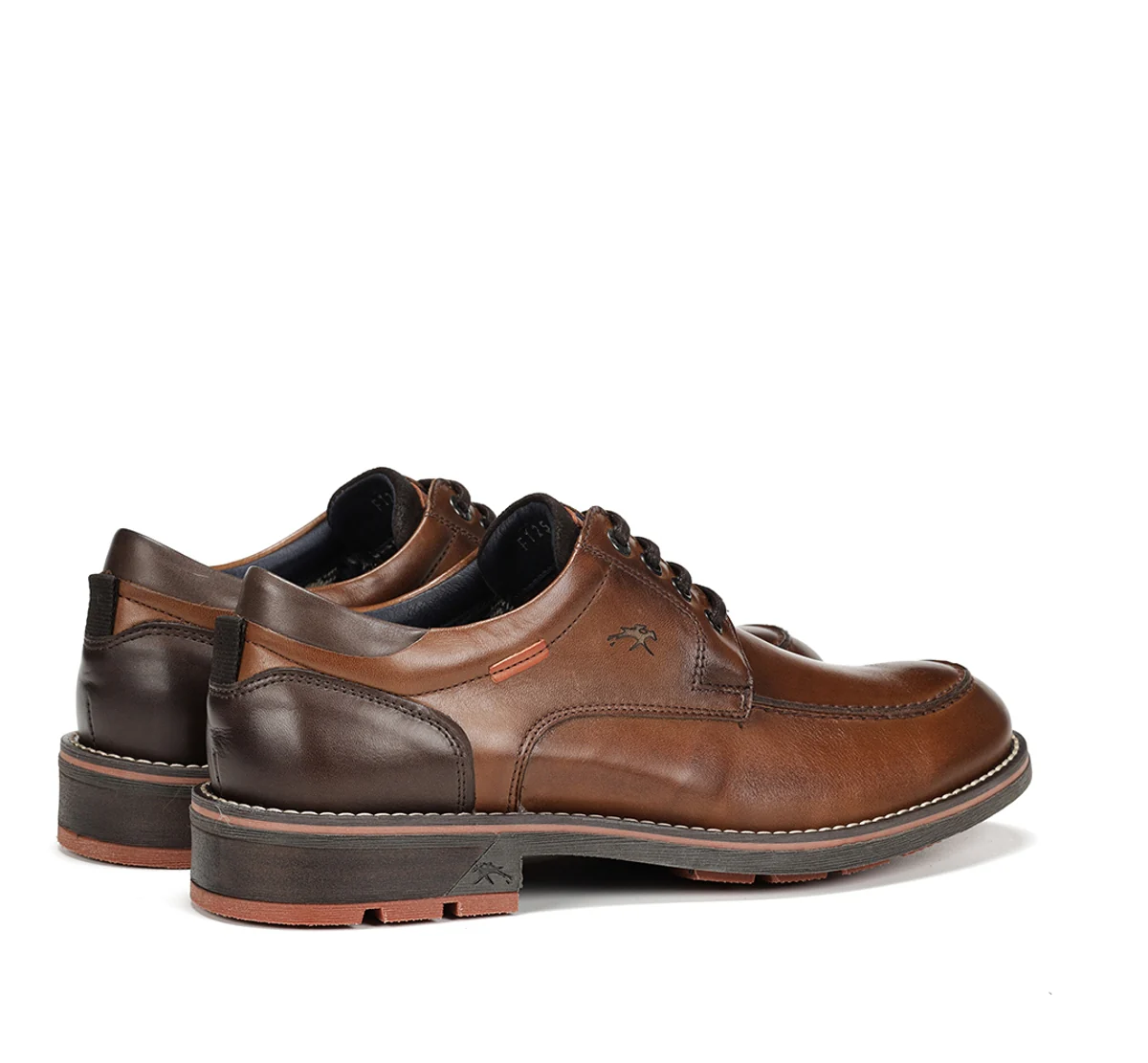 TERRY F1291 Brauner Schuh - Image 3