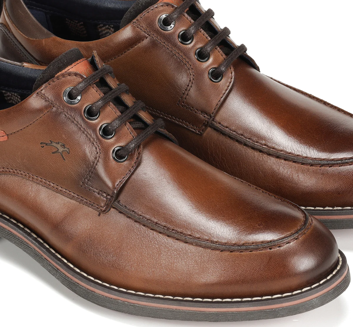 TERRY F1291 Brauner Schuh - Image 5