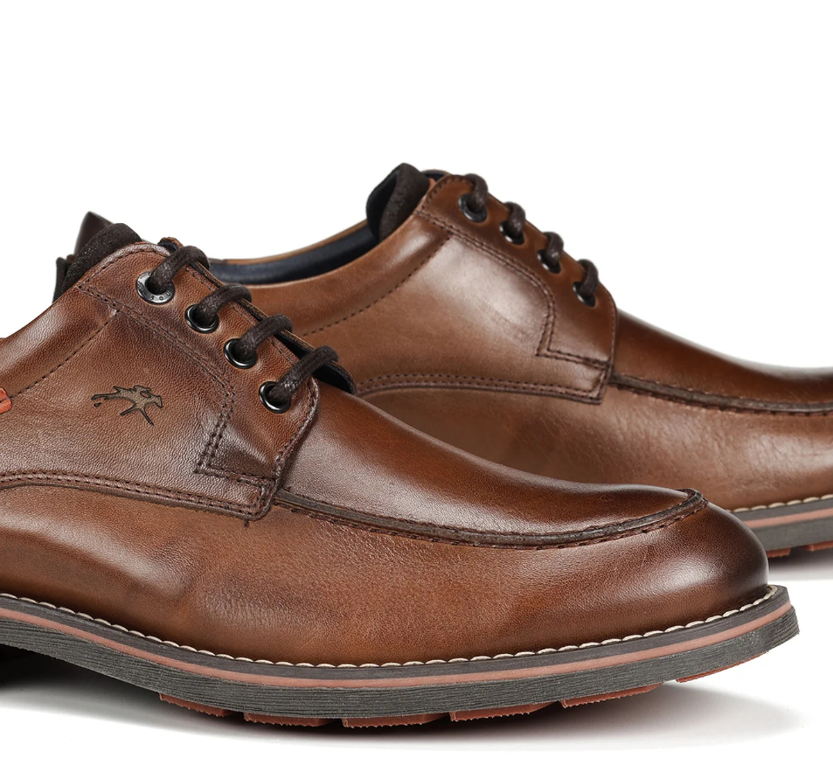 TERRY F1291 Brauner Schuh - Image 7