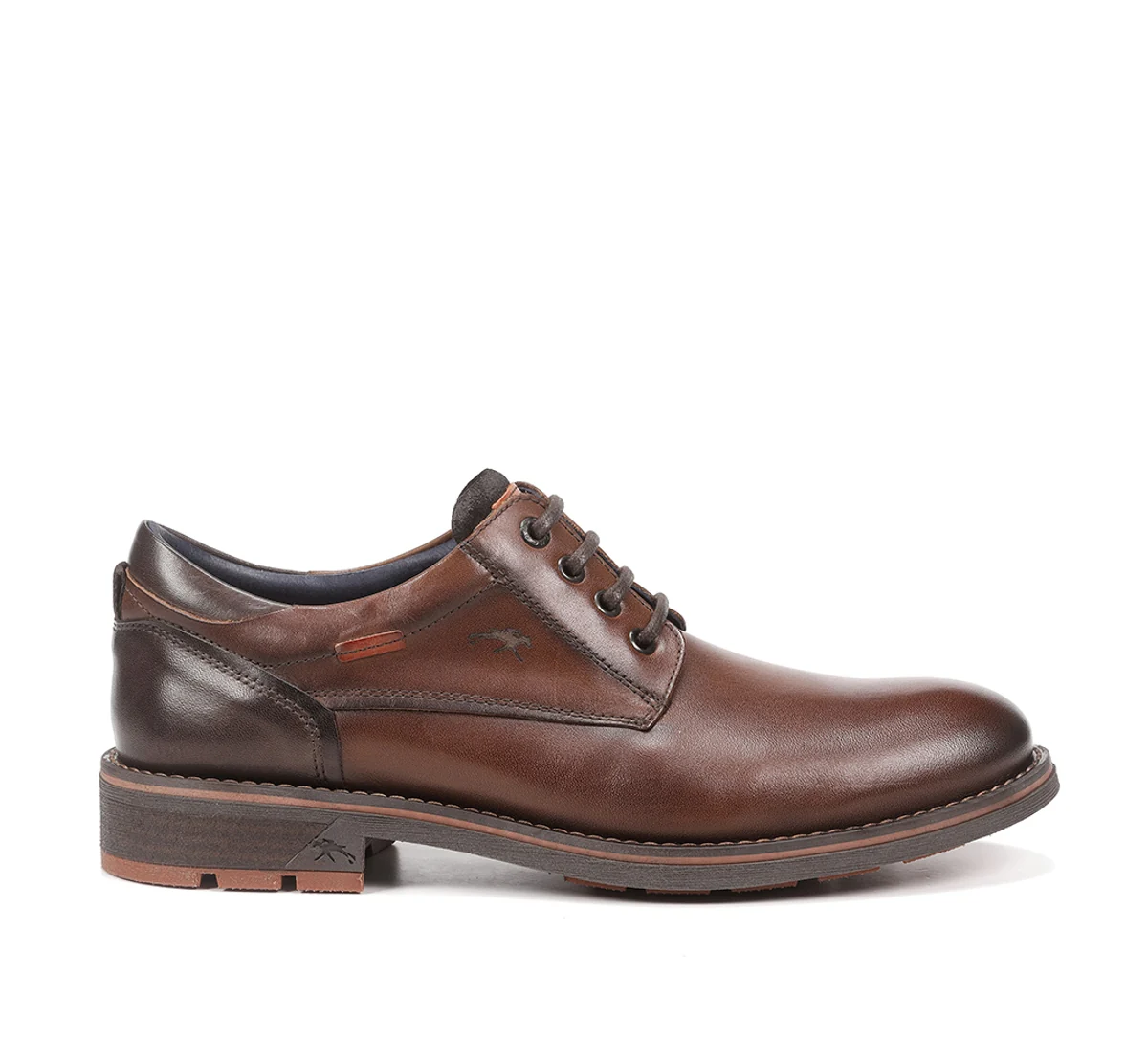 TERRY F1340 Brauner Schuh