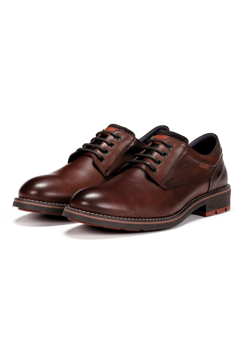 TERRY F1340 Brauner Schuh - Image 10