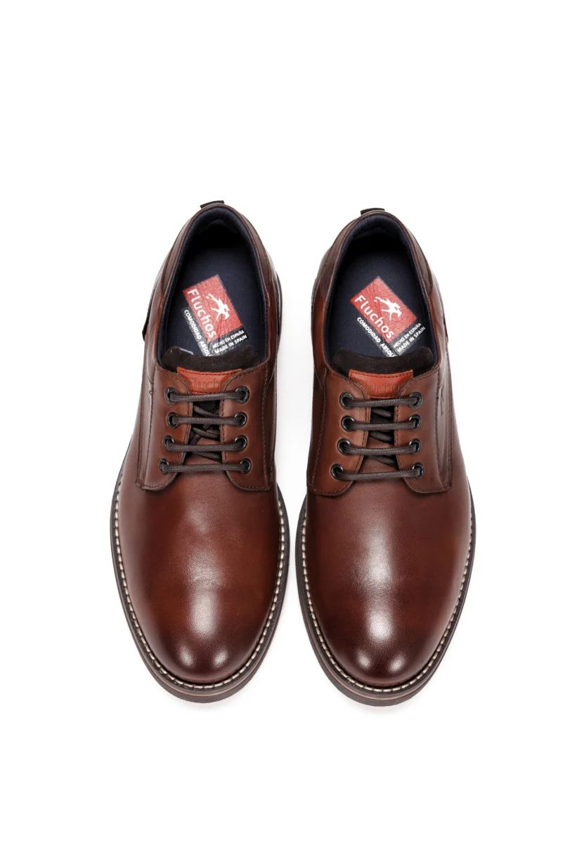 TERRY F1340 Brauner Schuh - Image 11