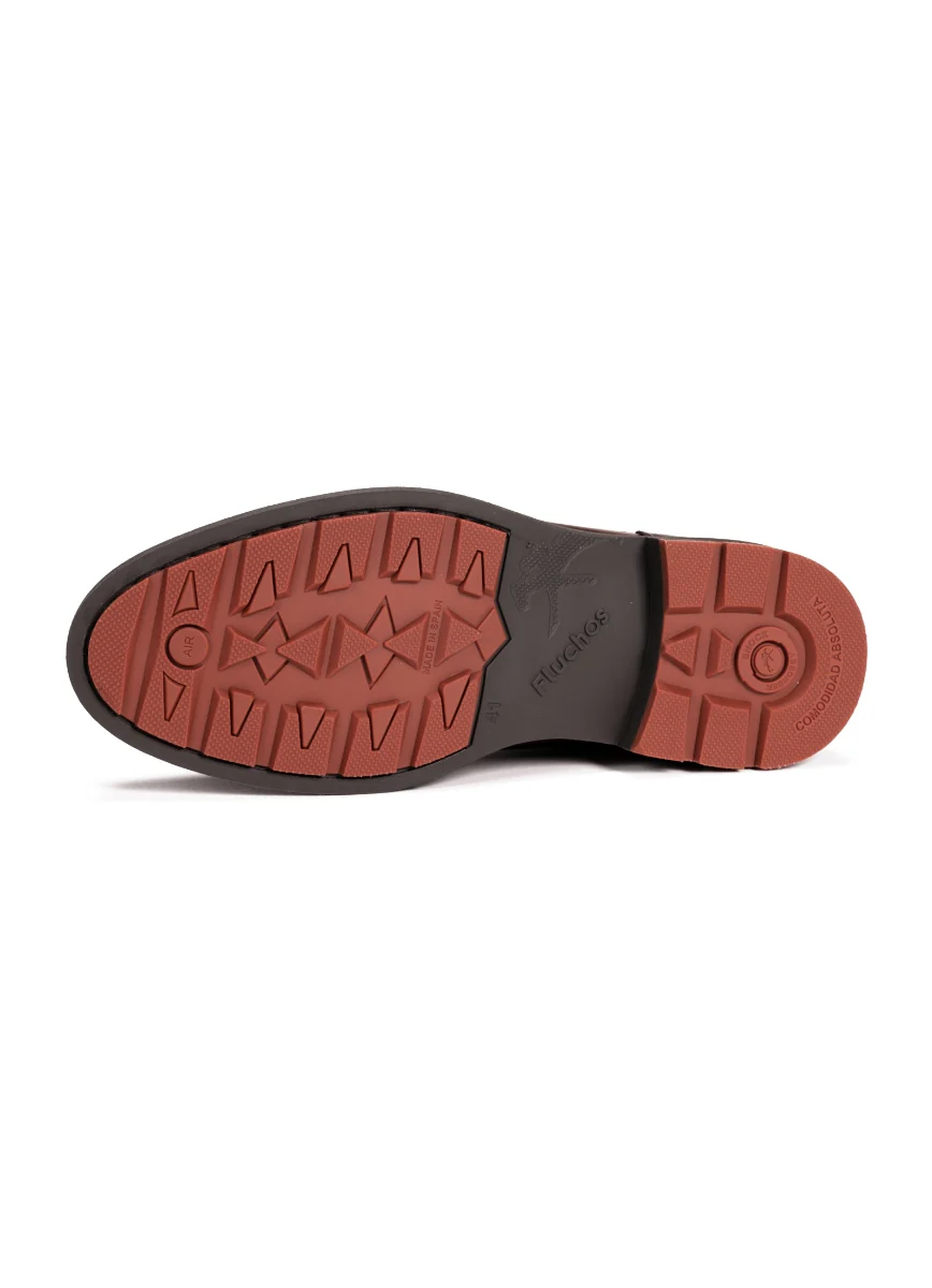 TERRY F1340 Brauner Schuh - Image 12