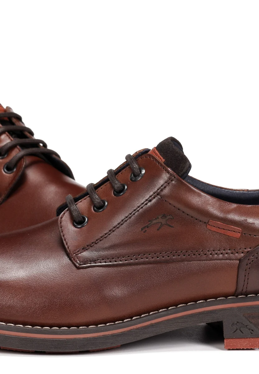 TERRY F1340 Brauner Schuh - Image 13