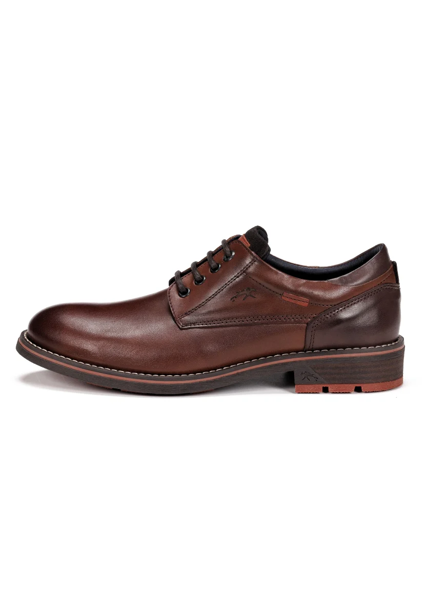 TERRY F1340 Brauner Schuh - Image 8