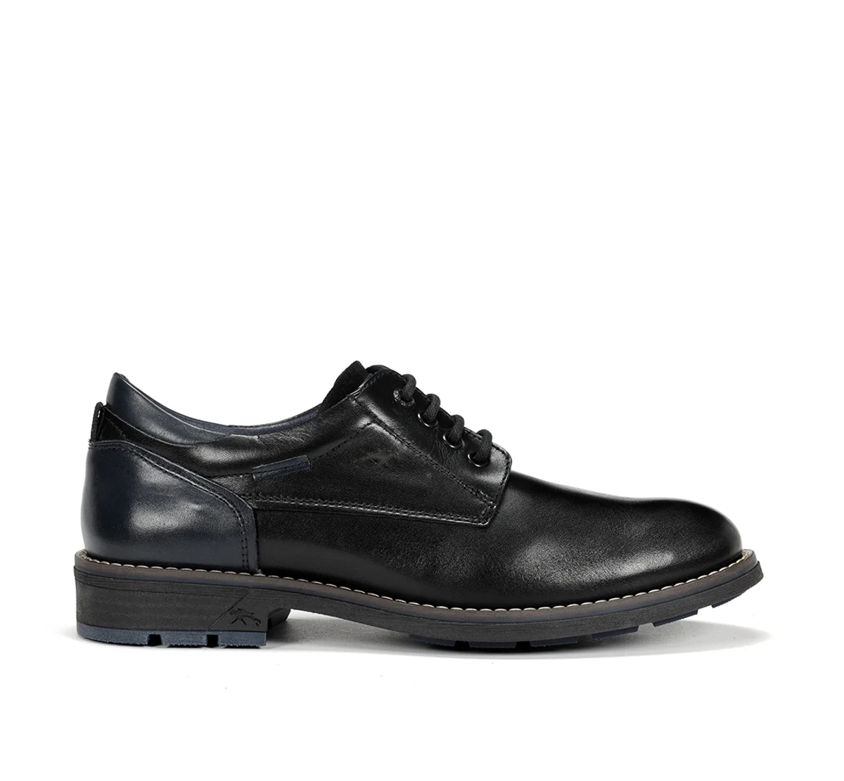 TERRY F1340 Schwarze Schuh