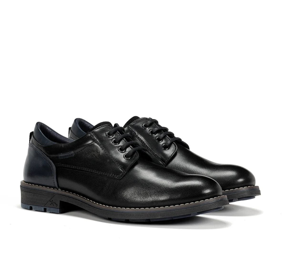 TERRY F1340 Schwarze Schuh - Image 2
