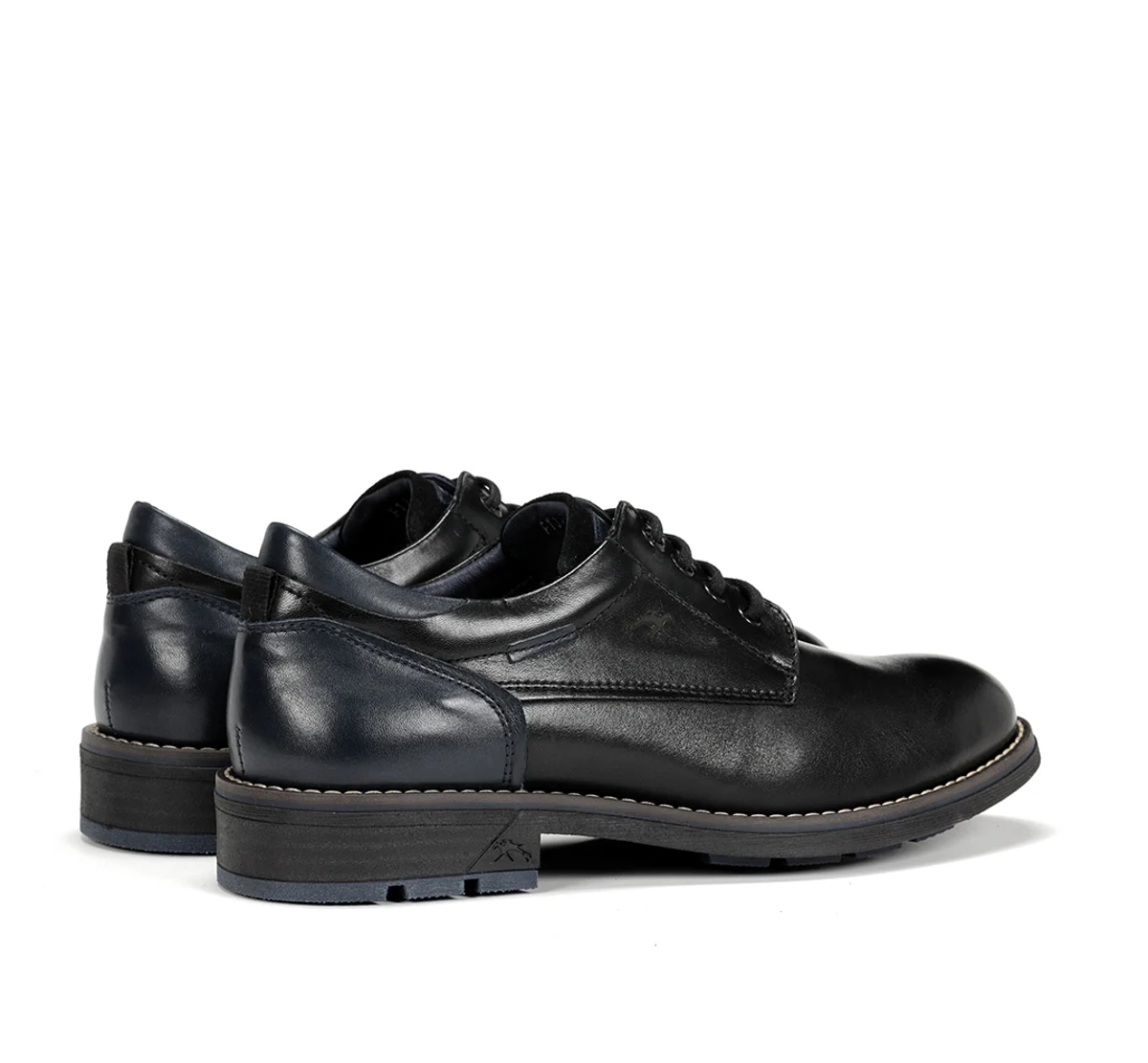 TERRY F1340 Schwarze Schuh - Image 3