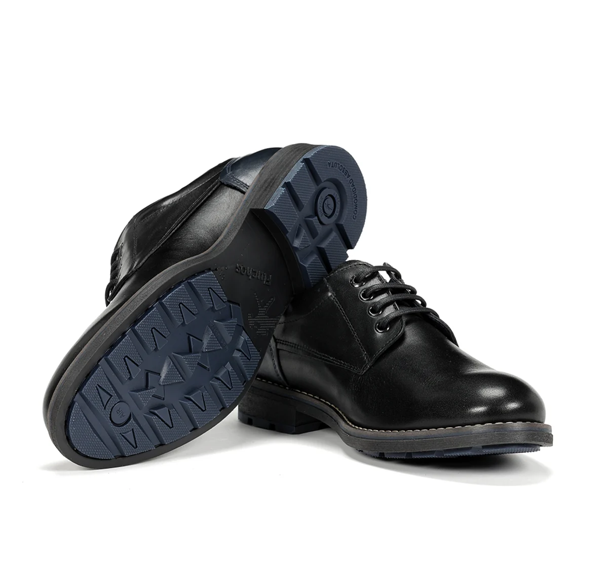 TERRY F1340 Schwarze Schuh - Image 4