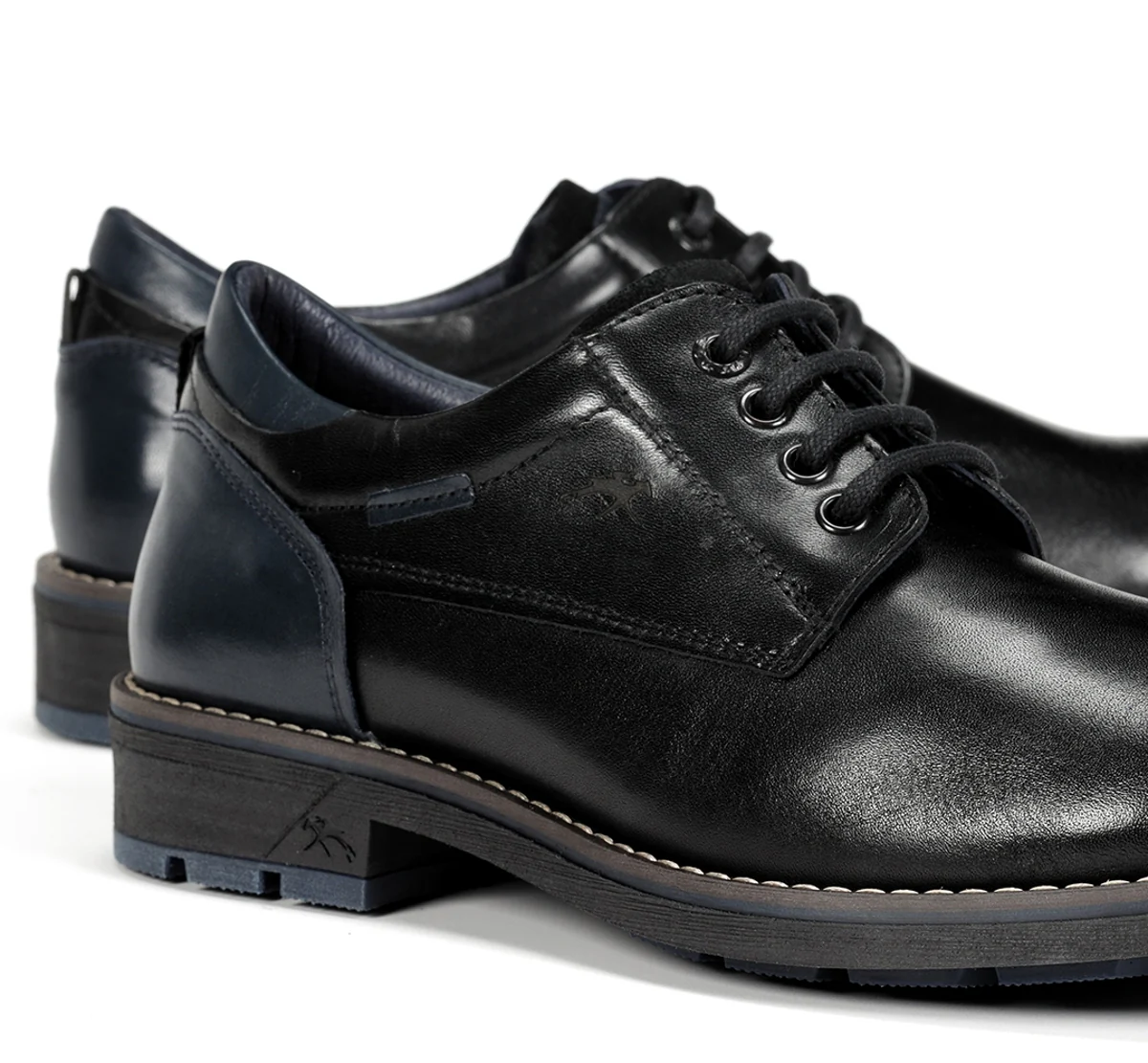 TERRY F1340 Schwarze Schuh - Image 6