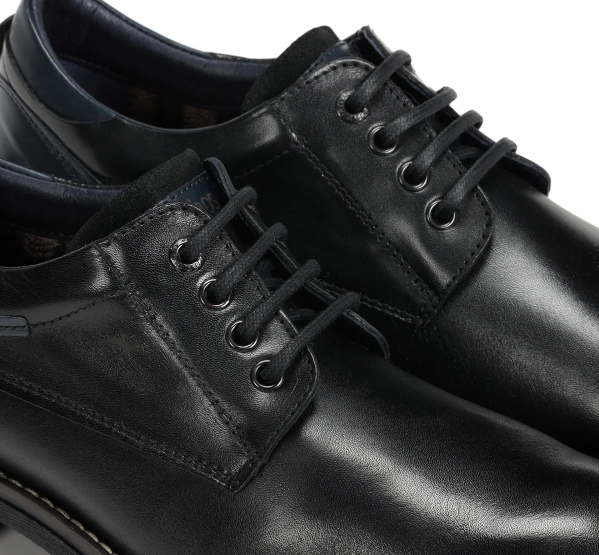 TERRY F1340 Schwarze Schuh - Image 7