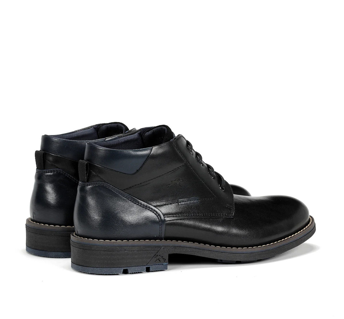 TERRY F1341 Schwarze Stiefeletten - Image 3