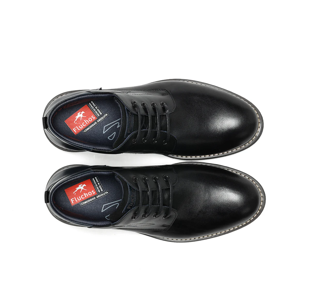 TERRY F1341 Schwarze Stiefeletten - Image 5