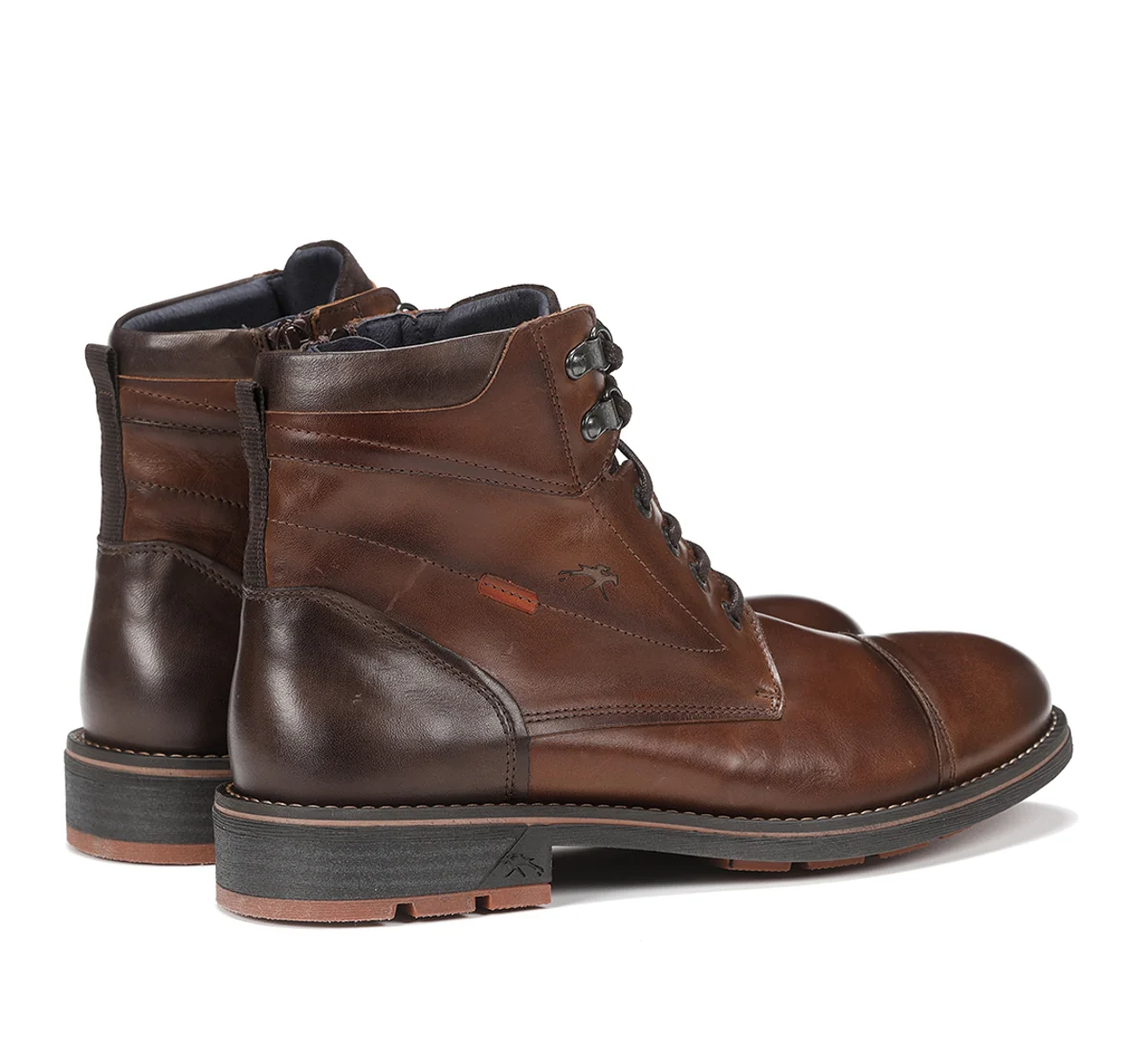 TERRY F1342 Brauner Stiefel - Image 3