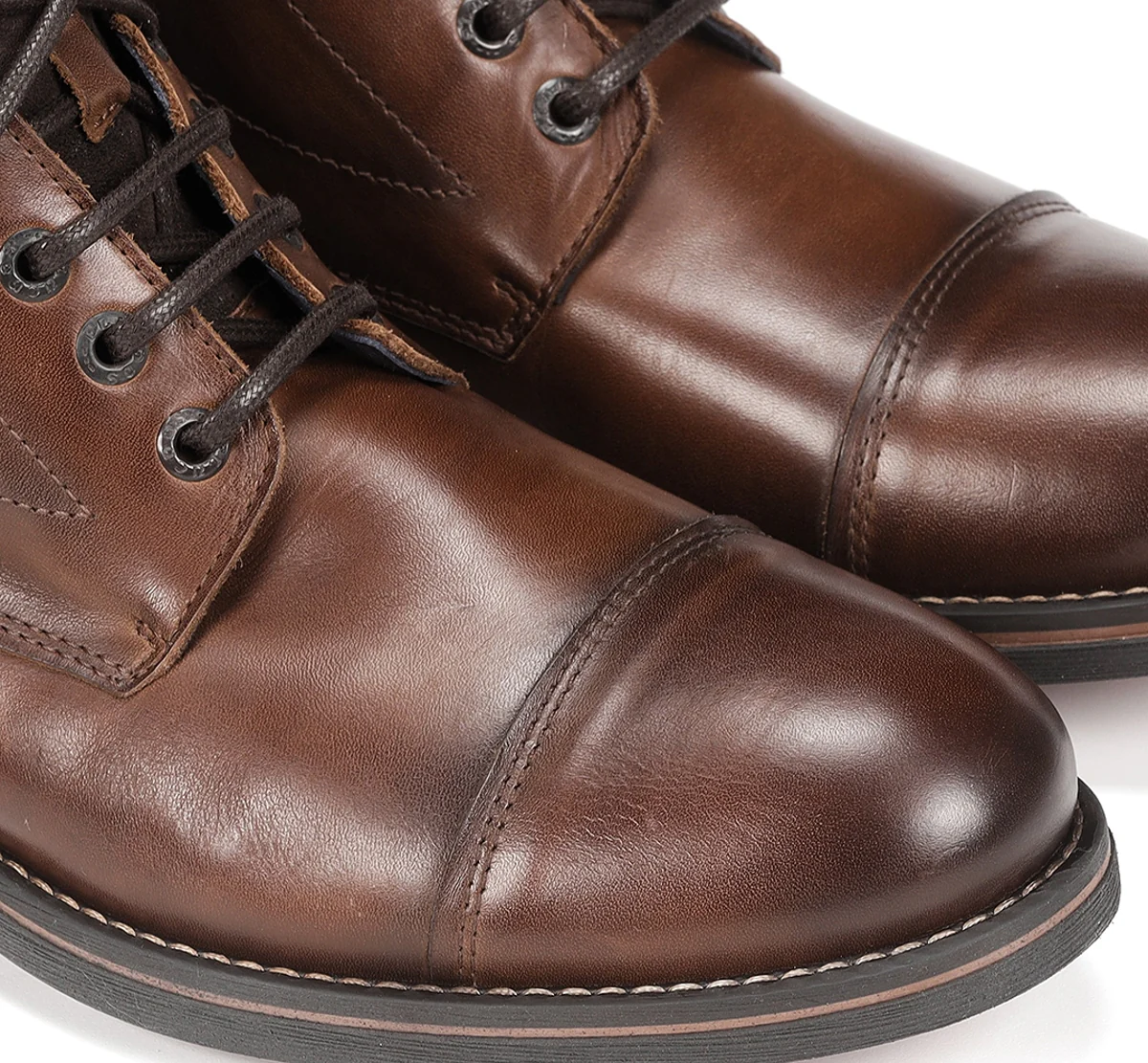TERRY F1342 Brauner Stiefel - Image 7