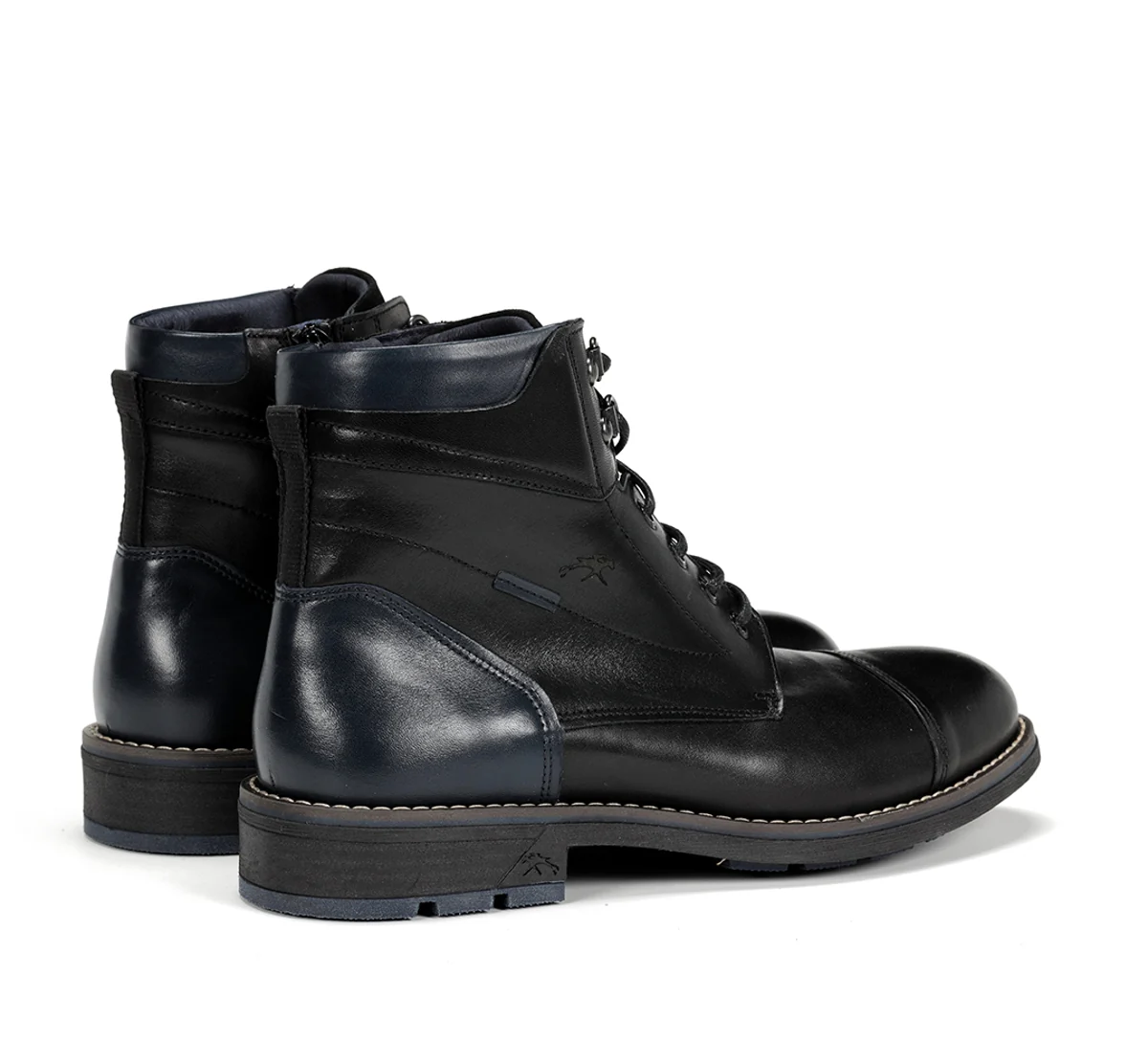 TERRY F1342 Schwarze Stiefel - Image 3
