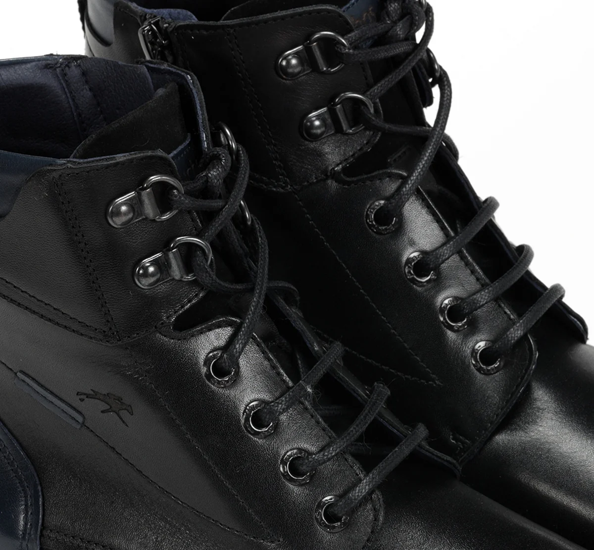 TERRY F1342 Schwarze Stiefel - Image 7