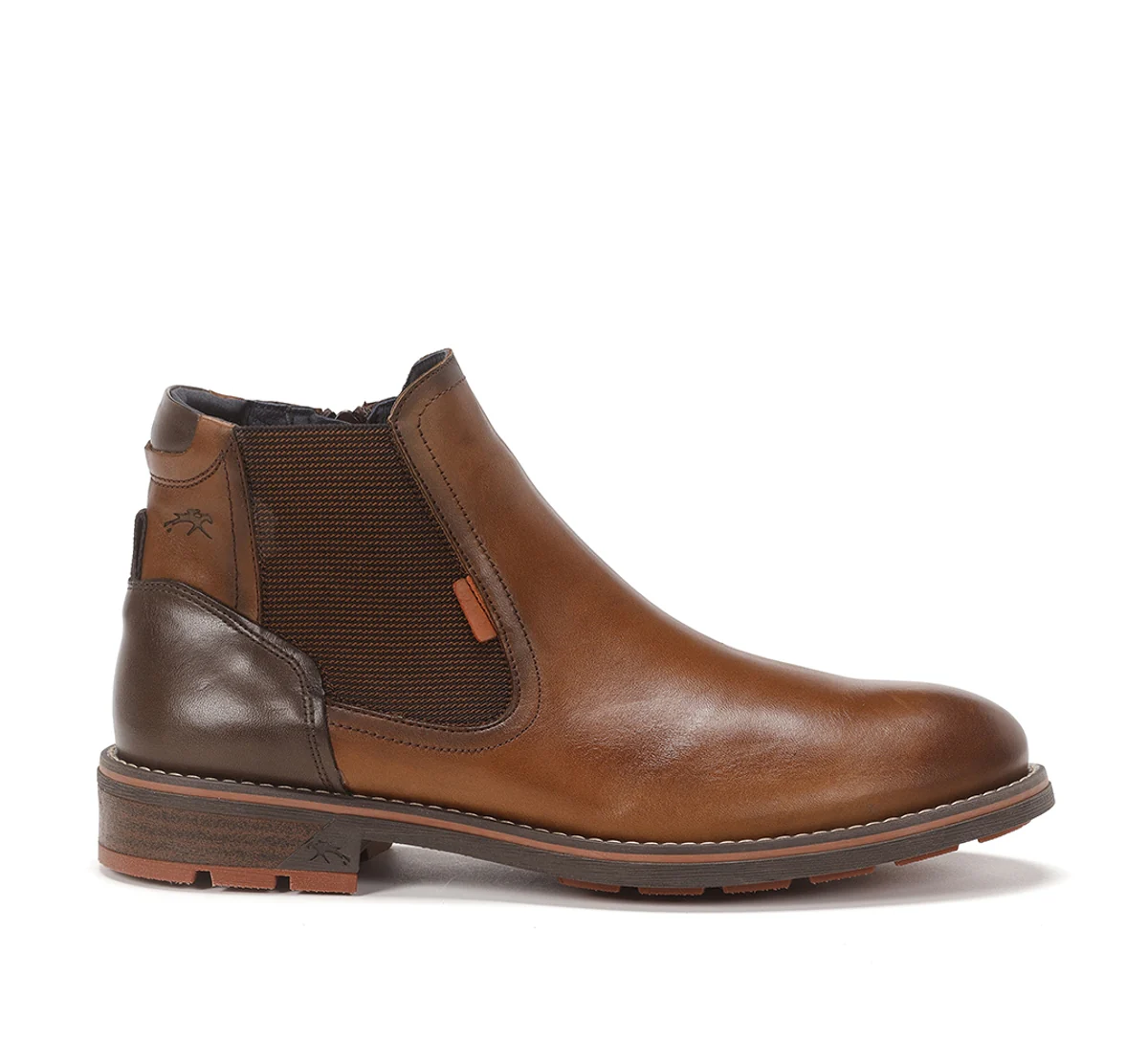 TERRY F1343 Brauner Stiefel