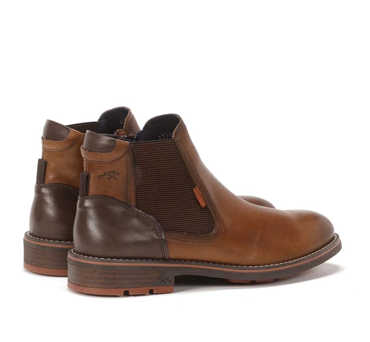 TERRY F1343 Brauner Stiefel - Image 4