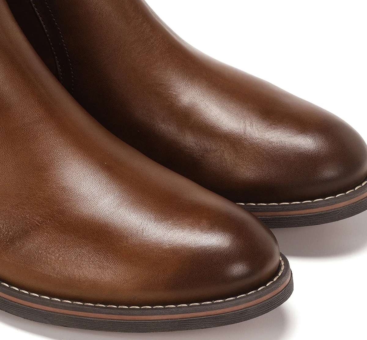 TERRY F1343 Brauner Stiefel - Image 6