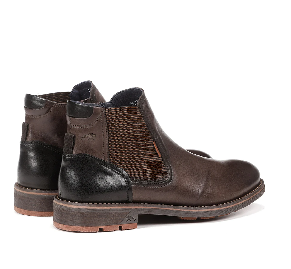 TERRY F1343 Brauner Stiefeletten - Image 3