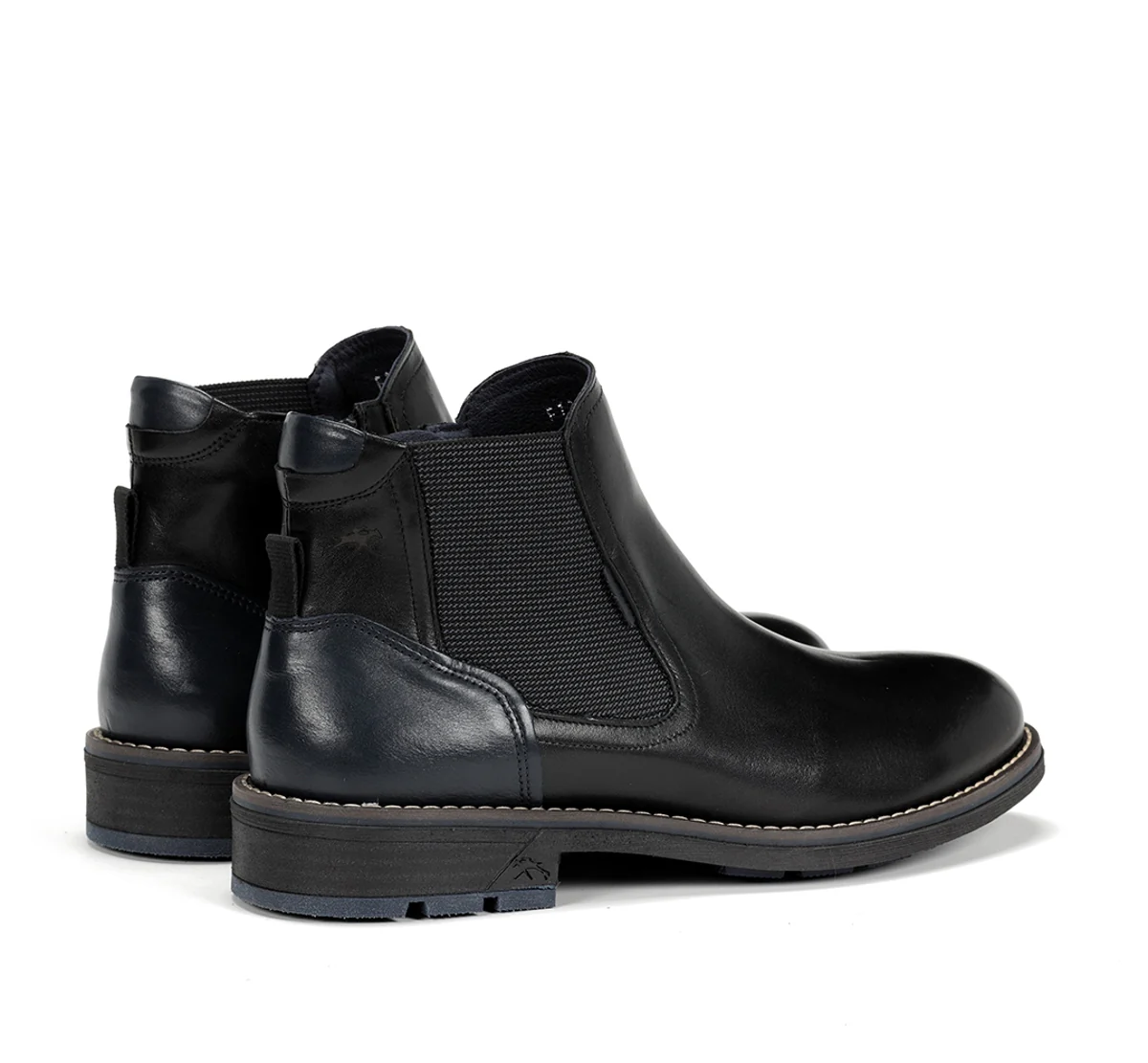 TERRY F1343 Schwarze Stiefeletten - Image 3
