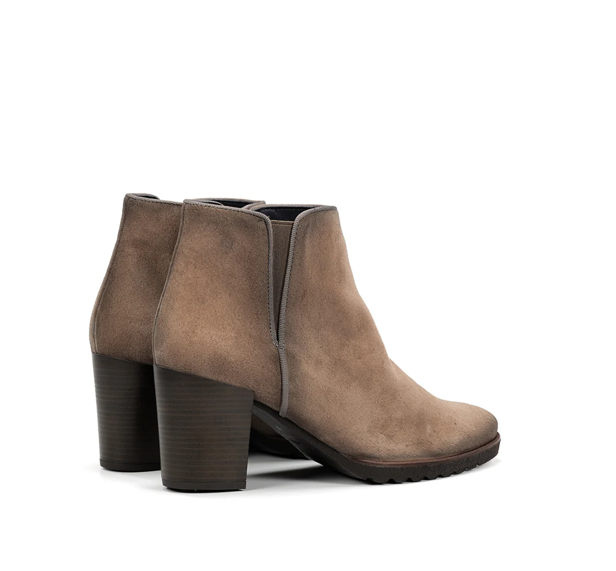 THAIS D7224 Brauner Stiefeletten - Image 3