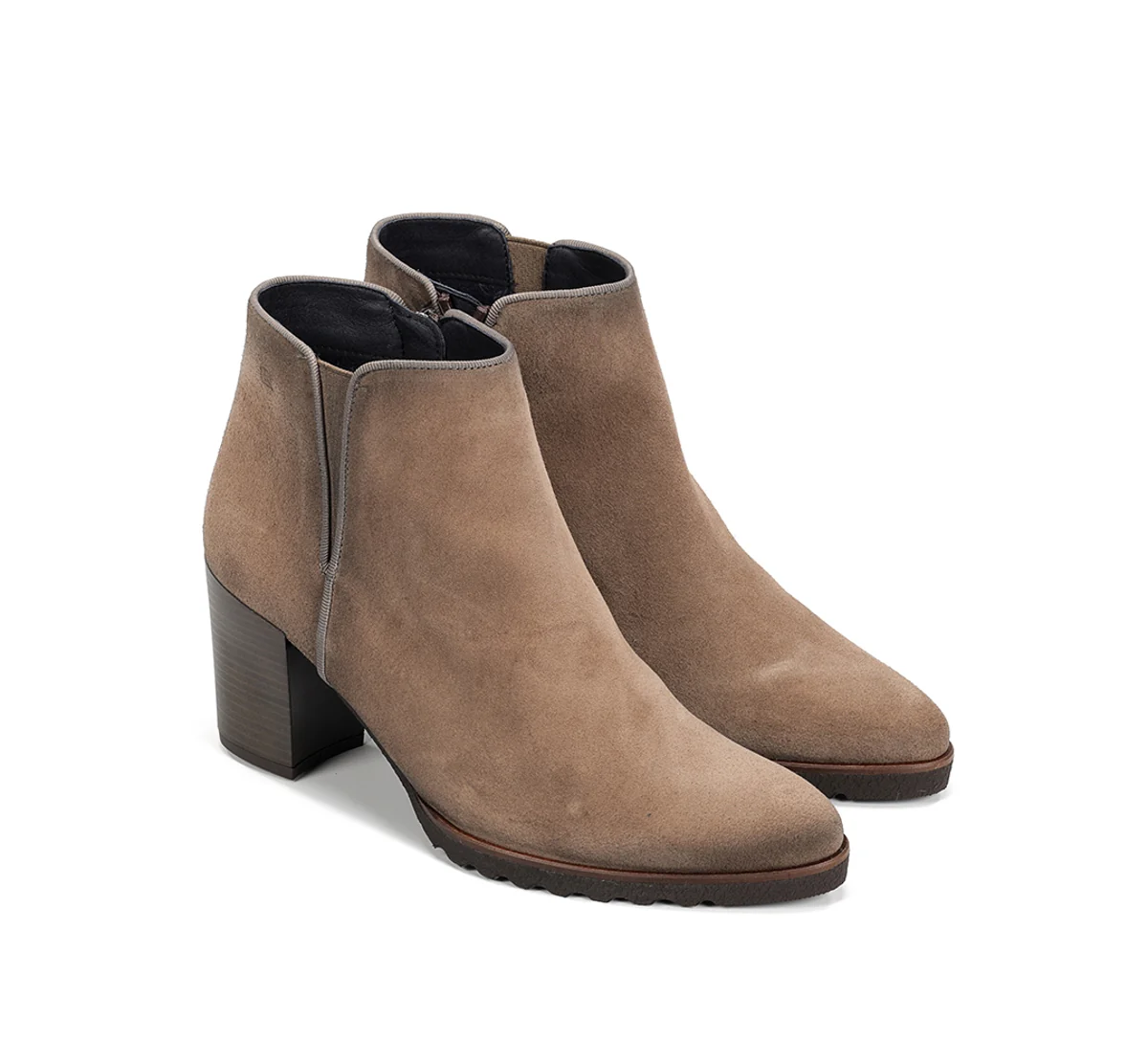 THAIS D7224 Brauner Stiefeletten - Image 4