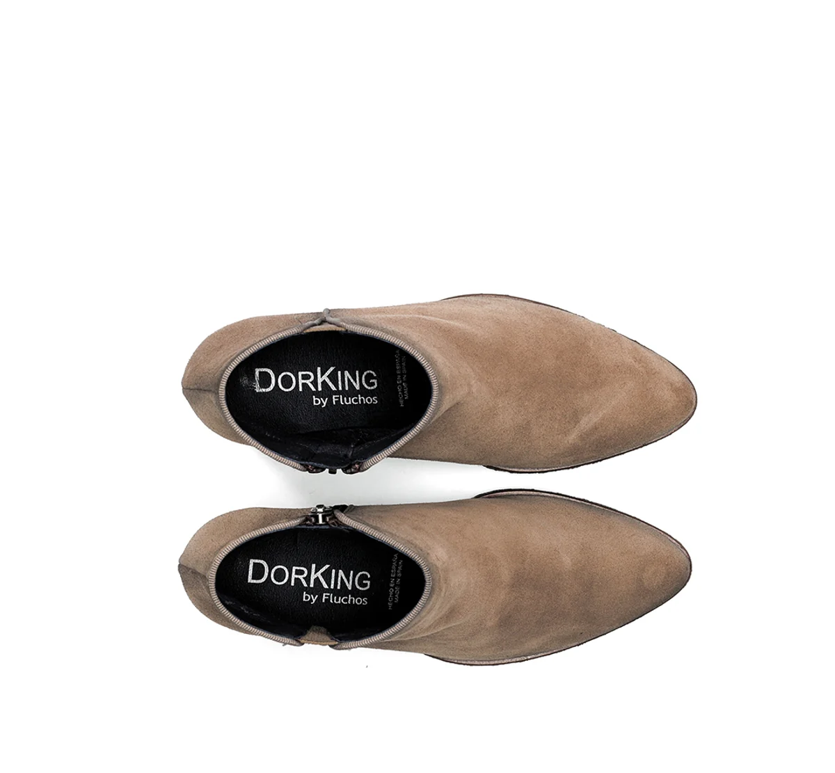 THAIS D7224 Brauner Stiefeletten - Image 5