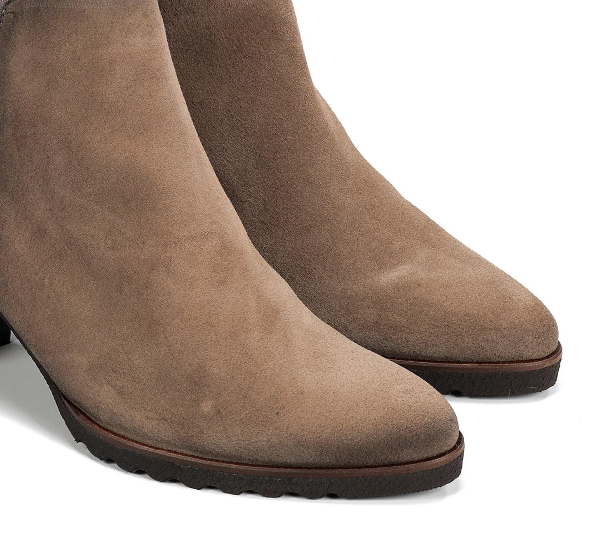 THAIS D7224 Brauner Stiefeletten - Image 6