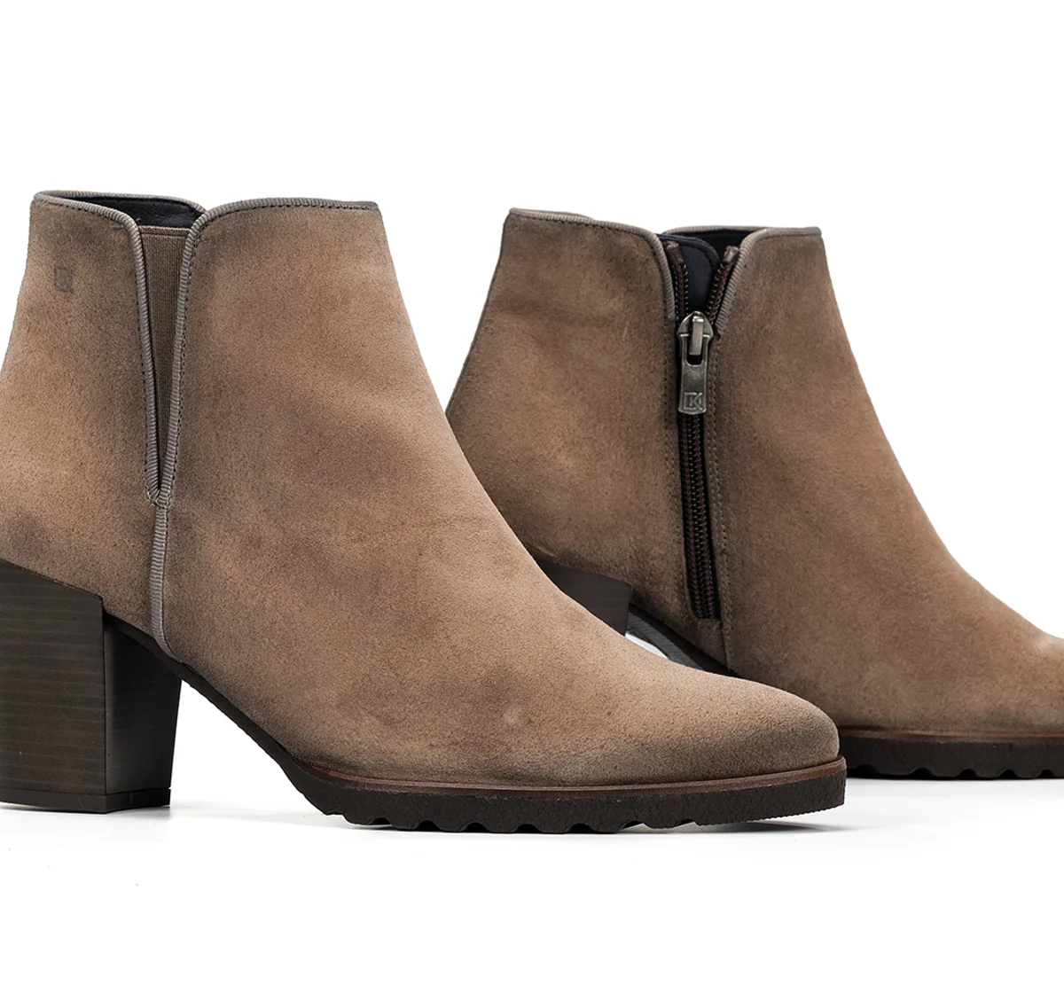 THAIS D7224 Brauner Stiefeletten - Image 7